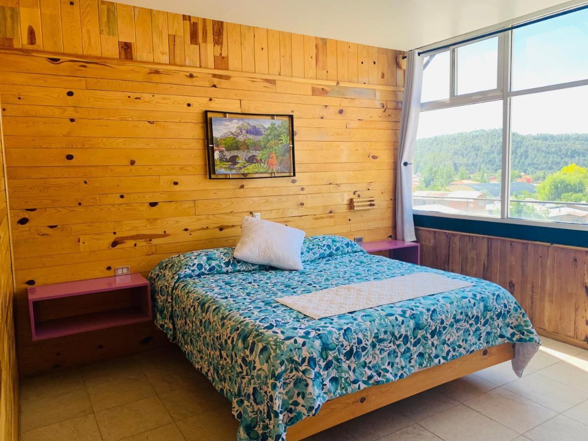 Rimusa Inn Creel Exterior foto