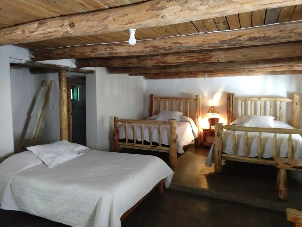 Rimusa Inn Creel Exterior foto